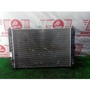 Радиатор двигателя Nissan Murano PNZ51 VQ35DE RE0F09B GE51 2011 L1