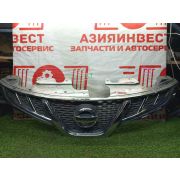 Решетка радиатора Nissan Murano PNZ51 VQ35DE RE0F09B GE51 2011 L1