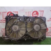 Радиатор двигателя Toyota Aristo JZS161 2JZ-GTE 1997 L35