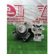 Подушка ДВС левая Nissan X-Trail TNT31 QR25DE RE0F10A GB57 2008 L34