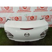 Крышка багажника Mazda Axela BLFFP PE-VPS 2013 L45