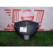 Подушка безопасности водителя Toyota Passo KGC10 1KR-FE A4B-D 02A 2009 L47