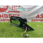 Зеркало боковое левое Subaru Legacy Outback BP9 EJ253 TZ1B7LHCBA 2005 L49