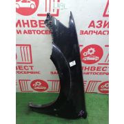 Крыло переднее левое Subaru Legacy Outback BP9 EJ253 TZ1B7LHCBA 2005 L49