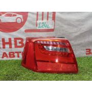 Фонарь стоп-сигнала левый Audi A6 C7 CHVA 2013 L24