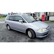 Радиатор двигателя Honda Odyssey RA6 F23A MGPA 2002 N336