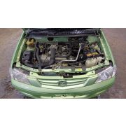 Двигатель Mazda Demio DW3W B3-E F5D217111A 2001 N951