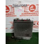 Радиатор двигателя Mazda Demio DW3W B3-E F5D217111A 2001 N951