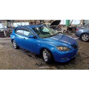 Дроссельная заслонка Mazda Axela BK5P ZY-VE FNK719090D 2005 N952