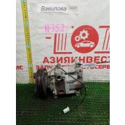 Компрессор кондиционера Mazda Axela BK5P ZY-VE FNK719090D 2005 N952