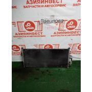 Радиатор кондиционера Nissan Wingroad WFY11 QG15DE RE4F03B FQ40 2001 N954