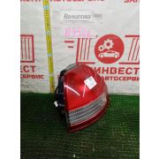 Фонарь стоп-сигнала правый Nissan Wingroad WFY11 QG15DE RE4F03B FQ40 2001 N954