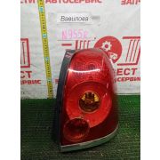 Фонарь стоп-сигнала правый Toyota Avensis AZT250W 1AZ-FSE U241E -01A 2005 N955