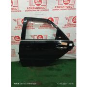 Дверь задняя левая Toyota Mark II Blit GX110W 1G-FE A42DE A05A 2003 N957