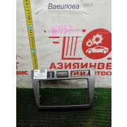 Рамка магнитофона Toyota Mark II Blit GX110W 1G-FE A42DE A05A 2003 N957