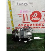 Компрессор кондиционера Mazda Axela BK5P ZY-VE FNKB19090A 2006 N960