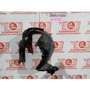 Подкрылок пластиковый передний левый Nissan X-Trail TNT31 QR25DE RE0F10A GB57 2009 N961