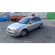 Защита двигателя Mazda Familia S-Wagon BJ5W ZL-VE FDA219090L 2003 N969