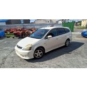 Бампер передний Honda Stream RN1 D17A SLXA 2003 N970