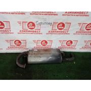 Глушитель задний (задняя часть, банка) Toyota Blade AZE156H 2AZ-FE K112 -01A 2007 N971