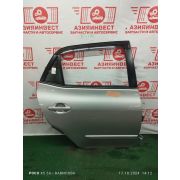 Дверь задняя правая Toyota Blade AZE156H 2AZ-FE K112 -01A 2007 N971