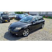 Генератор Mazda Axela BKEP LF-DE FNK319090D 2005 N972