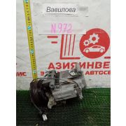 Компрессор кондиционера Mazda Axela BKEP LF-DE FNK319090D 2005 N972