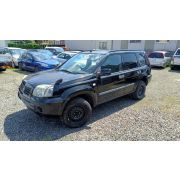 Генератор Nissan X-Trail T30 QR20DE RE4F04B FT44 2003 N975