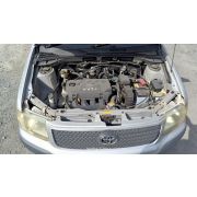 АКПП Toyota Succeed NCP58G 1NZ-FE U340E -05A 2005 N978