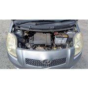 АКПП Toyota Vitz KSP90 1KR-FE K410 -04A 2006 N980