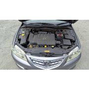 Компрессор кондиционера Mazda Atenza Wagon GY3W L3-VE FP2019090F 2002 N981