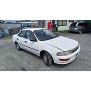 Дверь передняя левая Toyota Carina AT192 5A-FE A245E -02A 1993 N983