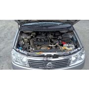 Двигатель Nissan Liberty RM12 QR20DE RE0F06A FP54 2003 N984