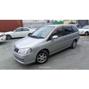 ГУР гидроусилитель руля Nissan Liberty RM12 QR20DE RE0F06A FP54 2003 N984