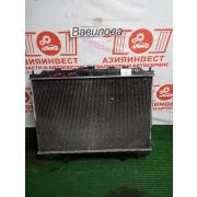 Радиатор двигателя Nissan Liberty RM12 QR20DE RE0F06A FP54 2003 N984