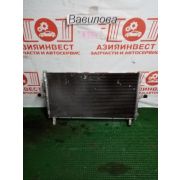 Радиатор кондиционера Nissan Liberty RM12 QR20DE RE0F06A FP54 2003 N984