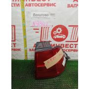Фонарь стоп-сигнала правый Nissan Liberty RM12 QR20DE RE0F06A FP54 2003 N984