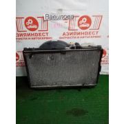 Радиатор двигателя Toyota Mark II Blit GX110W 1G-FE A42DE A05A 2004 N986