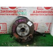 Ступица передняя левая Toyota Mark II Blit GX110W 1G-FE A42DE A05A 2004 N986