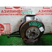 Ступица передняя правая Toyota Mark II Blit GX110W 1G-FE A42DE A05A 2004 N986