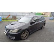 Порог левый Mitsubishi Airtrek CU2W 4G63-T W5A51-3-DZB 2002 N987
