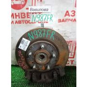Ступица передняя правая Mitsubishi Airtrek CU2W 4G63-T W5A51-3-DZB 2002 N987