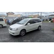 Жёсткость бампера переднего (сабля) Nissan Liberty RM12 QR20DE RE0F06A FP54 2001 N988