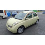 Стартер Nissan March AK12 CR12DE RE4F03B FQ40 2005 N991