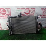 Радиатор двигателя Hyundai Elantra MD G4NB WF69 2015 AU-1888