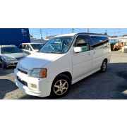 Дверь передняя левая Honda StepWGN RF1 B20B SKNA 1999 N667