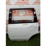 Дверь задняя левая Mitsubishi Airtrek CU2W 4G63 W4A42-1-NZD1 2002 N896