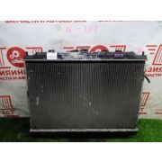 Радиатор двигателя Nissan Liberty RM12 QR20DE RE0F06A FP54 2003 N707