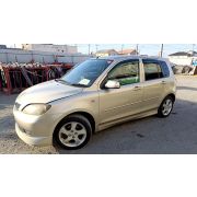 Зеркало боковое правое Mazda Demio DY5W ZY-VE FNF519090C 2003 N544