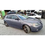 Зеркало боковое правое Mazda Axela BKEP LF-VE FSK119090H 2008 N523